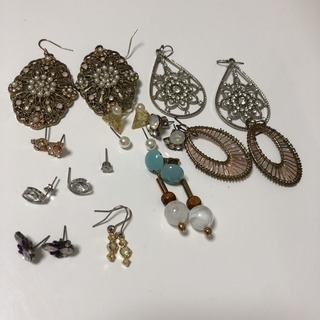 ピアス  セット