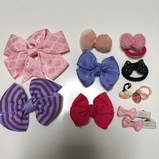 赤ちゃんヘアピン  まとめ売り