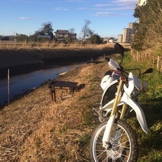 CRF250L売ります。