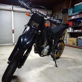 wr250x 最終型　車体