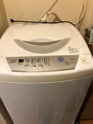洗濯機