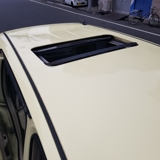 トヨタシエンタＧ　車検33年2月　実走行35000キロ　希少サンルーフ　純正ＨＤＤナビ＆キッズモニター＆バックカメラ　左パワースライド　純正エアロ　禁煙車の画像