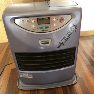 コロナの石油ストーブ