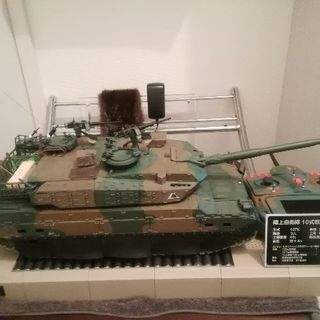 アシェットのひとまる戦車