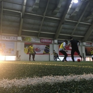 世田谷フットサル部 2019.02.17 - 世田谷区