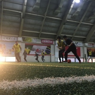 世田谷フットサル部 2019.02.17