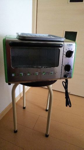 未使用 タイガーオーブントースター