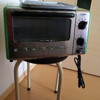 未使用 タイガーオーブントースター