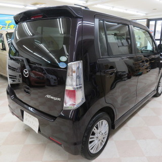 車検込総額45万円～ローン審査に不安な方『自社提携ローン』も御相談下さい（要審査）の画像
