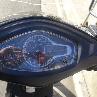 アドレスｖ１２５ｓ（美品）の画像