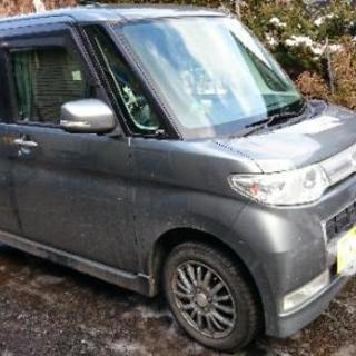 ダイハツ タントカスタム 4WD ターボなし