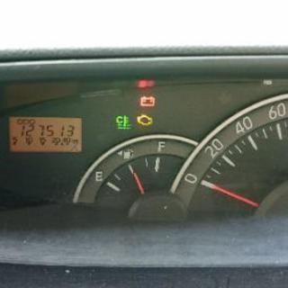 ダイハツ タントカスタム 4WD ターボなしの画像