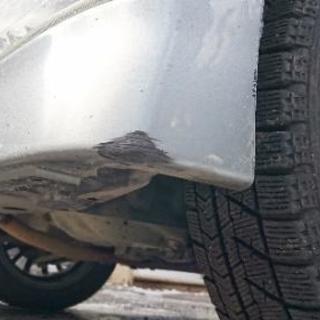ダイハツ タントカスタム 4WD ターボなしの画像