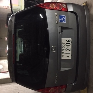 プレマシー　2.0L スポルトS【車検　H31年　7月　走行距離　６0,000km程度】の画像