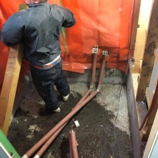 初めまして㈱道南技建です。共に汗を流し、笑いあえる仲間・外注さんを募集です。の画像
