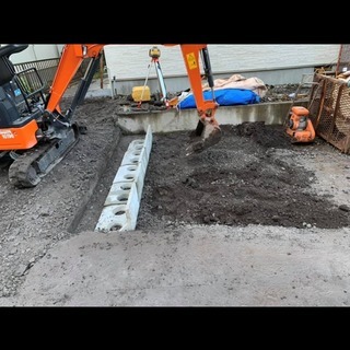 初めまして㈱道南技建です。共に汗を流し、笑いあえる仲間・外注さんを募集です。の画像