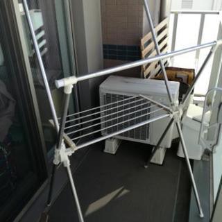 物干し差し上げます