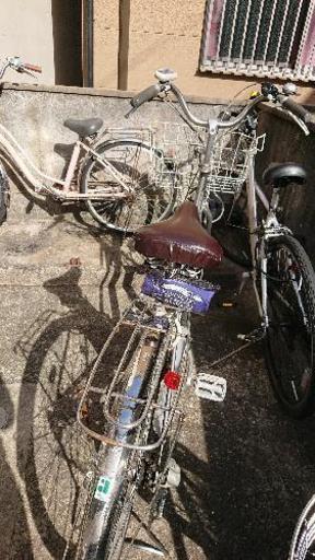商談中 電動自転車 引取りの早い方優先