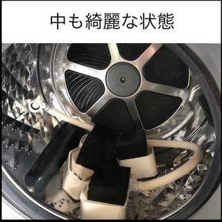パナソニック◆ドラム式洗濯乾燥機◆洗濯9.0kg 乾燥6.0kgの画像