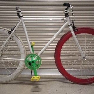 ピストバイク特集