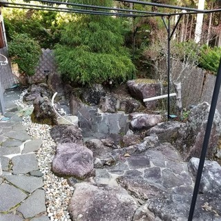 温泉露天風呂付き別荘 - 中津川市