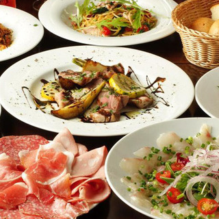 2月15日！四季折々のイタリアンとワインを楽しもう♪独身限定の本...