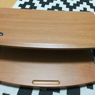 ノート スライダー(ノートパソコン用)→差し上げますの画像