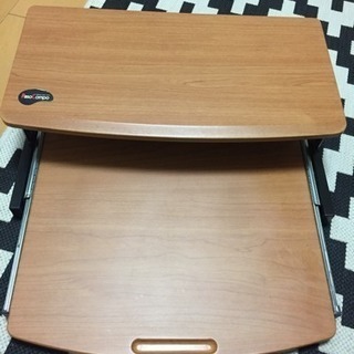 ノート スライダー(ノートパソコン用)→差し上げますの画像