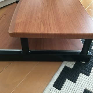 ノート スライダー(ノートパソコン用)→差し上げますの画像