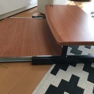 ノート スライダー(ノートパソコン用)→差し上げますの画像