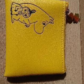 ムーミンのポーチ《値下げしました》の画像