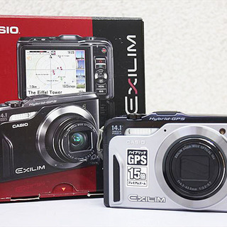 デジタルカメラ カシオ EX-H20G CASIO EXILIM...