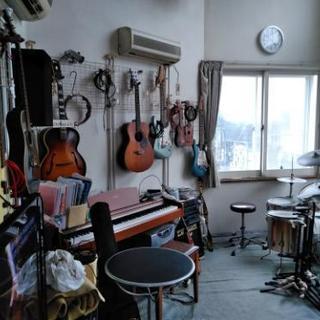 アコースティック音楽サークルの画像