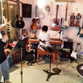 アコースティック音楽サークルの画像