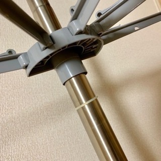 中古品｜室内物干し｜洗濯物｜洗濯物干しの画像