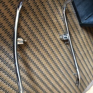 SR400で使っていたセパハンですの画像