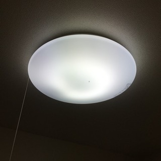 天井の電器