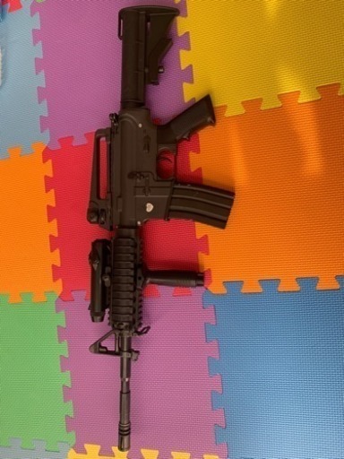 18歳以上エアガン  M4A1 R.I.S 東京マルイ