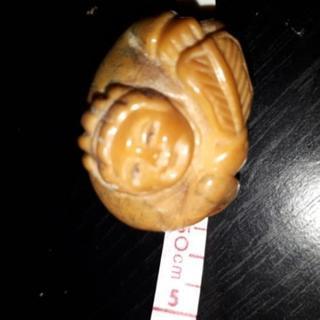 根付け(達磨大師)
