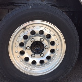 トヨタ 200系ハイエース ワゴン10人乗りの画像