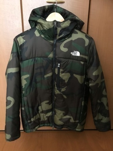 ノースフェイスドランゴパーカー(お値下げ)