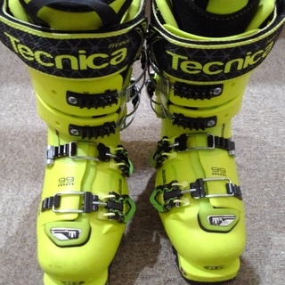 tecnica zeroG GUIDE テクニカ　ゼロGガイド25.5cm バックカントリー用ブーツ テクニカ Zero G Guide Pro 25.5cm
