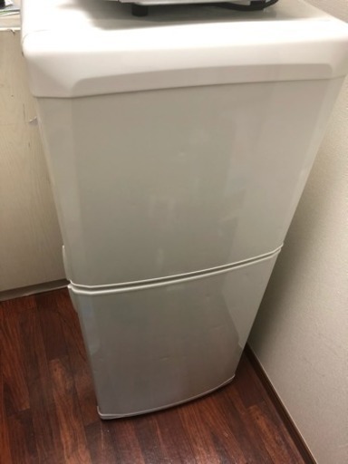 三菱製冷蔵庫136L 2008年製 本日、明日で引き取りできる方！