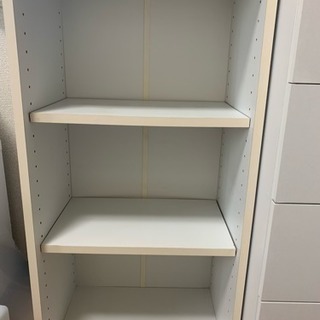 2月24日までに受け渡し限定【無料で譲ります】カラーBOXが2つ...