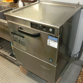 中古 ホシザキ業無用食器洗浄機