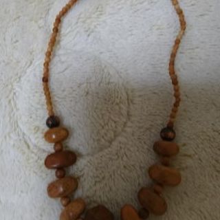 おしゃれなネックレス  ひとつ100円の画像