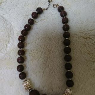 おしゃれなネックレス  ひとつ100円の画像