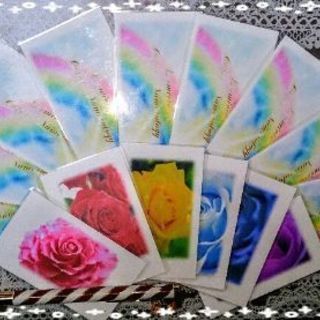 ◼️2day講座　カラー数秘術◼️修了証発行の画像