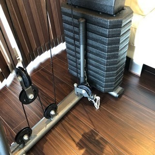 ホームジムの画像