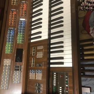 ヤマハFS-30電子オルガン